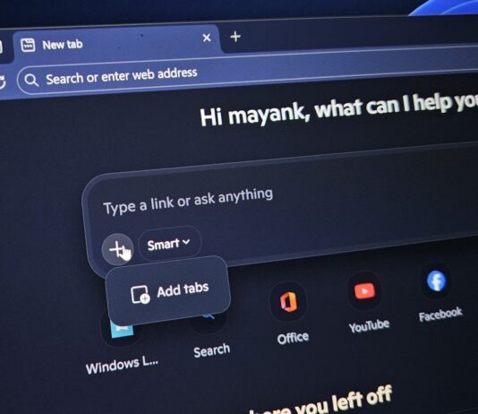 Microsoft Edge Copilot takeover