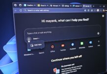 Microsoft Edge send tabs to Copilot