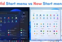 Windows 11’s new Start menu released. Is it better than old Start? Old Start menu vs New Start menu in Windows 11