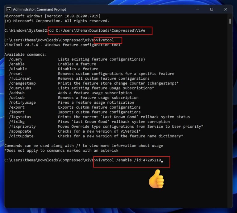 Force enable new Start menu in Windows 11 25H2 and 24H2 if it doesn't ...
