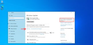 Windows 10 AMD support