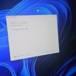 Windows 11 25H2 update issues