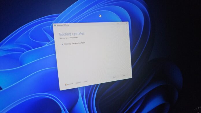 Windows 11 25H2 update issues