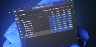 Windows 11 KB5067036 Task Manager issue