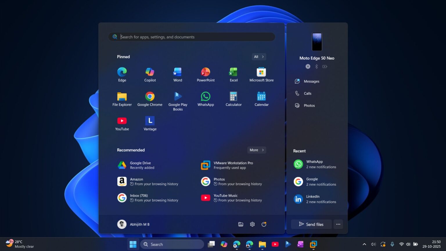 Windows 11's new Start menu released. Is it better than old Start?