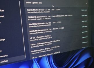 Windows 11 duplicate driver updates