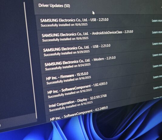 No, Windows 11 isn’t broken if you see duplicate driver updates, Microsoft says Windows 11 duplicate driver updates