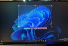 snipping tool quick markup