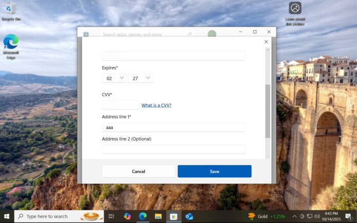 Microsoft publishes Windows 10 $30 ESU (Extended security updates) in ...