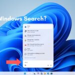Ask Copilot in the taskbar in place of Windows Search