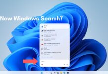 First look at how Copilot will change Windows 11 taskbar search Ask Copilot in the taskbar in place of Windows Search
