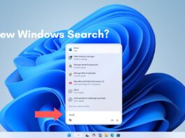 Ask Copilot in the taskbar in place of Windows Search Ask Copilot in the taskbar in place of Windows Search