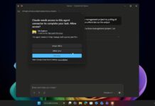 Claude File Explorer Connector in Windows 11