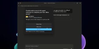 Claude File Explorer Connector in Windows 11