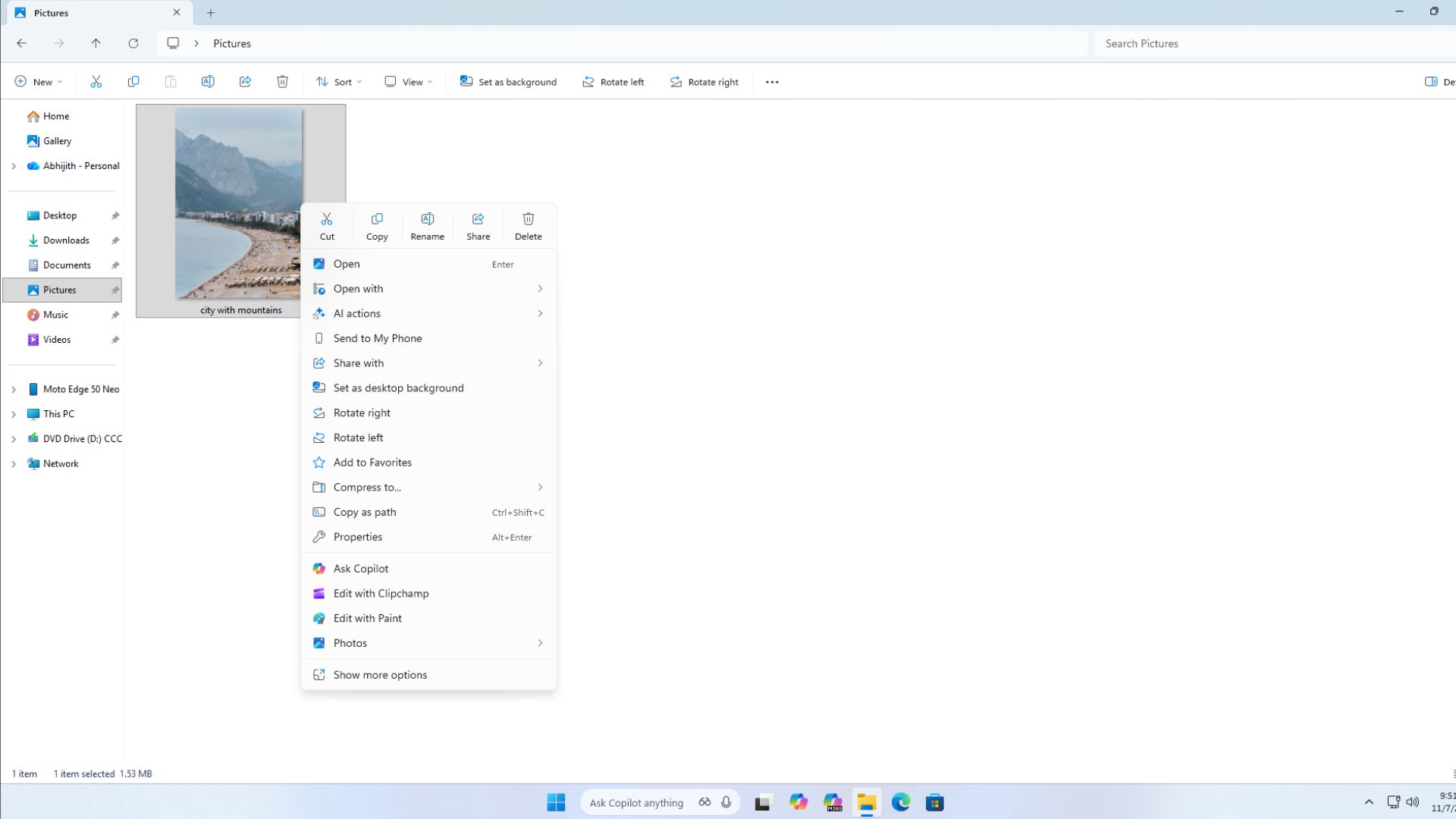 Edit in Notepad doesn't show up after Registry Edit