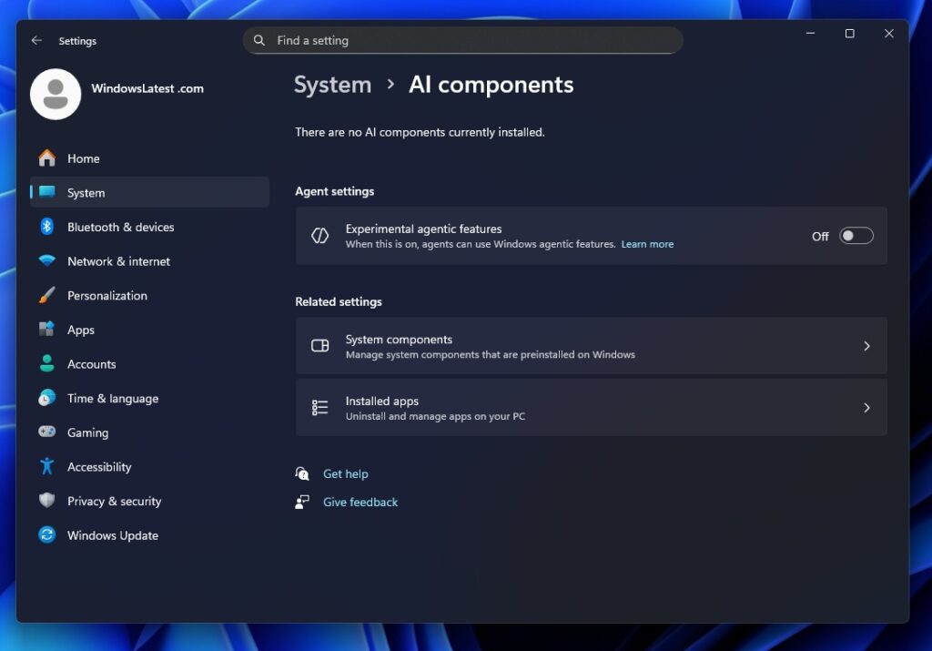 Windows 11 to add an AI agent that runs in background with access to ...