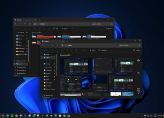 File Explorer on Windows 11