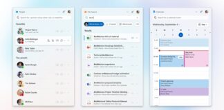 Microsoft 365 Companion-apps for Windows 11