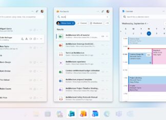 Microsoft 365 Companion-apps for Windows 11