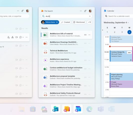 Windows 11 is auto-installing People, Files, and Calendar Microsoft 365 apps on business PCs Microsoft 365 Companion-apps for Windows 11
