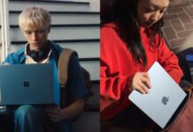 Affordable MacBook could make Windows 11 devices cheaper and analysts agree Microsoft Surface vs Apple MacBook