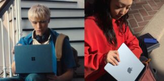 Microsoft Surface vs Apple MacBook