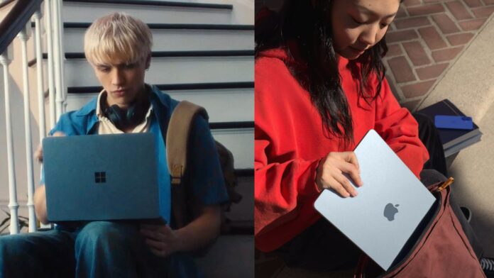 Microsoft Surface vs Apple MacBook