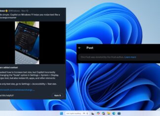 Microsoft's Copilot ad deleted after realizing Copilot made mistakes in the demo
