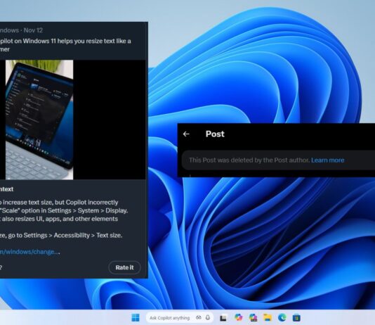 Microsoft yanks Copilot ad after AI fails at a basic Windows 11 task grandma could spot Microsoft's Copilot ad deleted after realizing Copilot made mistakes in the demo