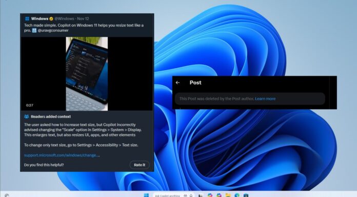 Microsoft yanks Copilot ad after AI fails at a basic Windows 11 task grandma could spot Microsoft's Copilot ad deleted after realizing Copilot made mistakes in the demo