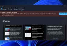Windows 11 Phone Link app is losing “Photos” feature, Android gallery moving to File Explorer Phone Link app is losing Photos section