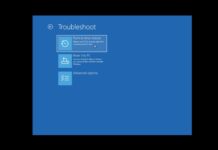 Point-in-time restore is now available in Windows 11