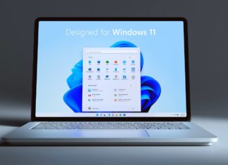 Surface Laptop trackpad with haptic