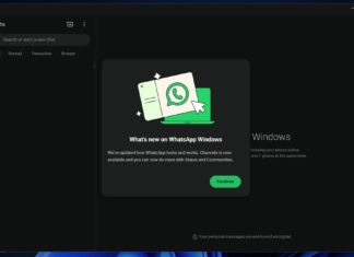 Meta just killed native WhatsApp on Windows 11, now it opens WebView, uses 1GB RAM all the time WhatsApp