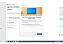 Windows 10 KB5068781 ESU update