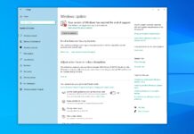 Windows 10 KB5071959 update