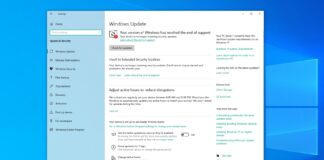 Windows 10 KB5071959 update