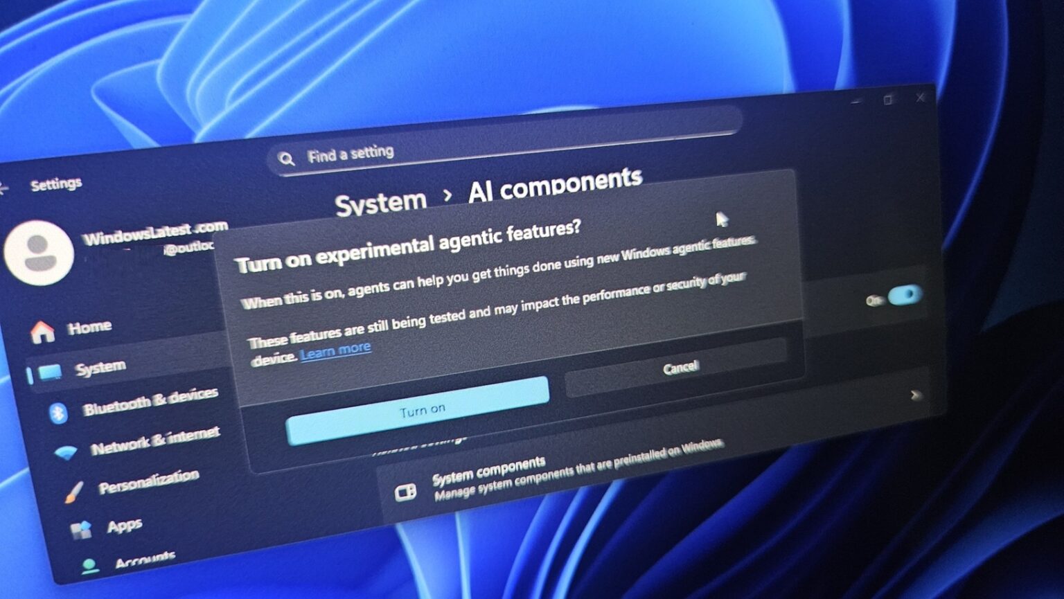 Windows 11 to add an AI agent that runs in background with access to ...