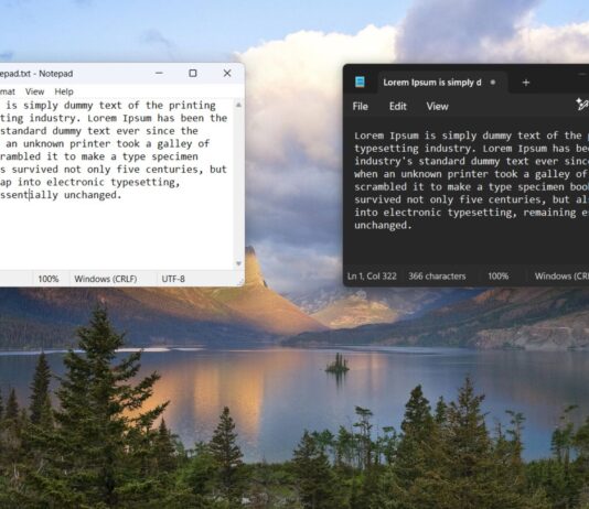 Microsoft is turning Windows 11’s Notepad into a AI toy with “streaming” where you watch AI text type itself