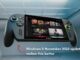 Windows 11 25H2 quietly rolls out gaming boost, including for handheld performance Windows 11 November 2025 update improves performance in Windows 11 Gaming Handhelds