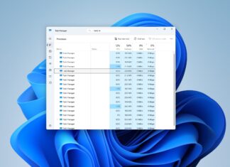 Microsoft confirms Windows 11 Task Manager bug is potentially degrading performance Windows 11 Task Manager performance bug