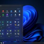 Windows 11 new Start menu UI
