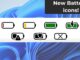 Windows 11 new battery icon upgrade