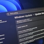 Windows Update titles