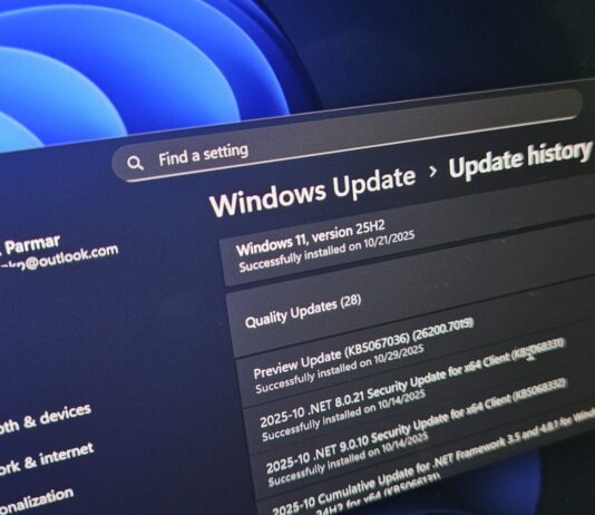 Windows 11 update names got simpler, drops YYYY-MM. Now, IT admins are going mad Windows Update titles