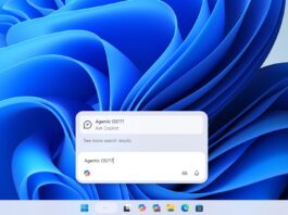 Windows is turning into an Agentic OS Windows is turning into an Agentic OS