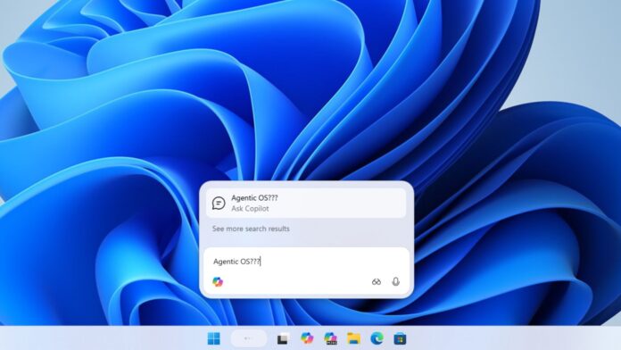 Windows is turning into an Agentic OS