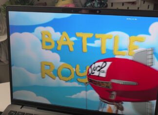 Windows on ARM playing Fortnite