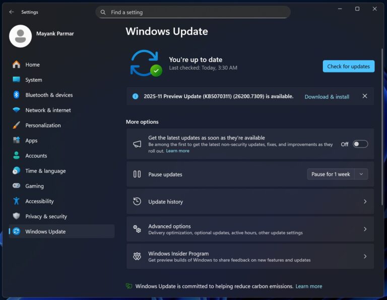 Windows 11's last update of 2025 quietly fixes AMD GPU hangs, haunting ...