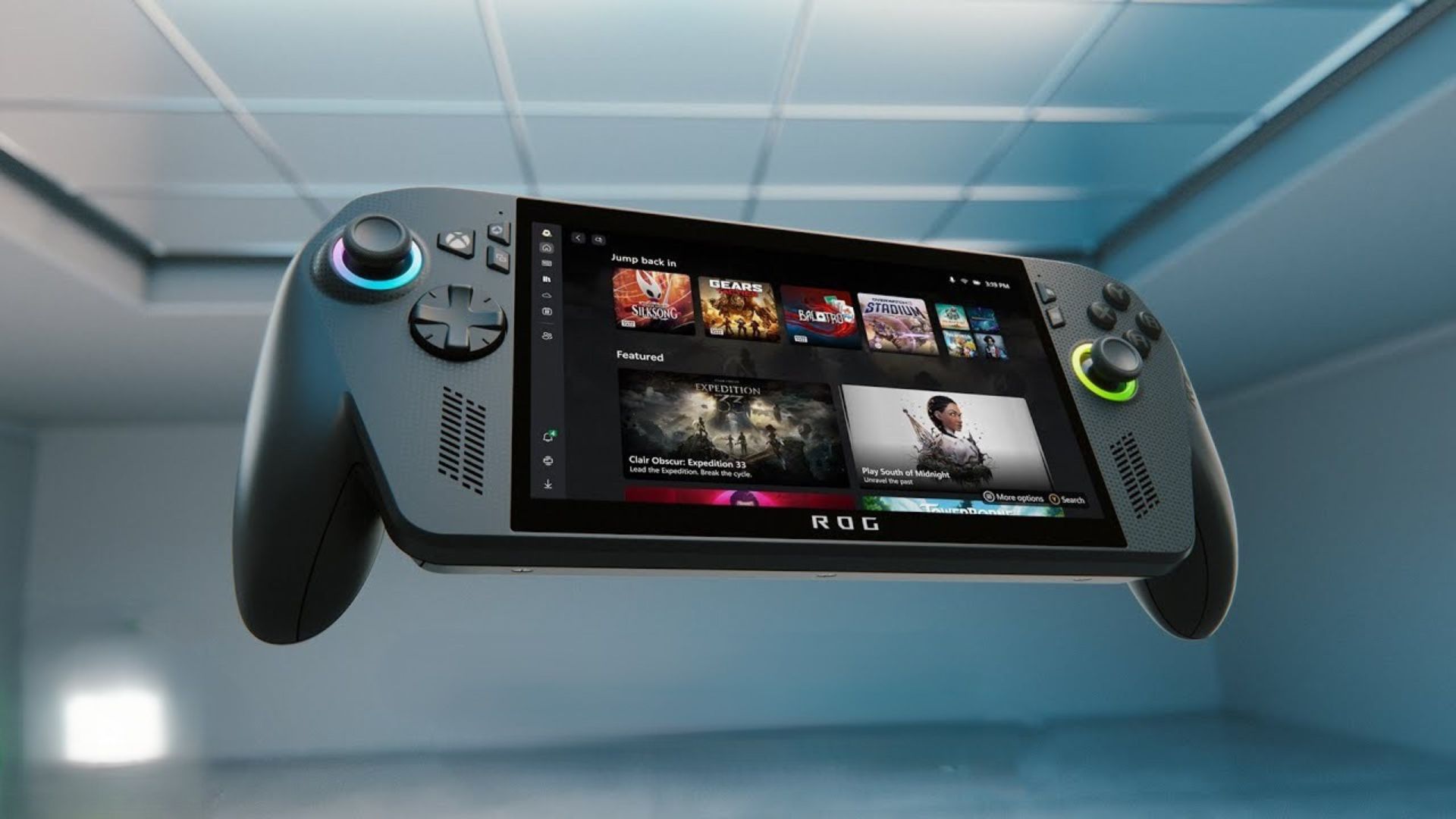 ASUS Xbox ROG Ally X